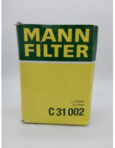 MANN-FILTER C 31 002 Luftfilter – Für PKW