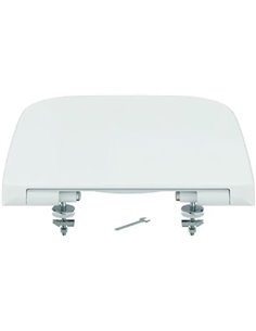 Ideal Standard - Conjunto de embrague para tapa de inodoro de cierre lento i.life, accesorio de repuesto para asiento original, 