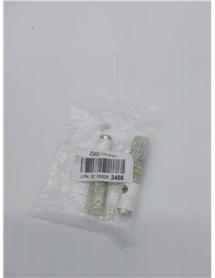 Ideal Standard - Conjunto de embrague para tapa de inodoro de cierre lento i.life, accesorio de repuesto para asiento original,  2