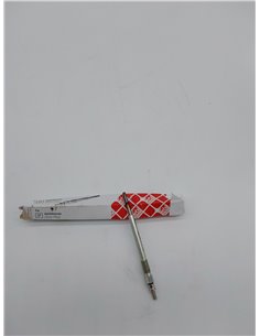 FEBI BILSTEIN 26221 Bujía de precalentamiento Diésel 11V Ancho de llave:8 Tipo de bujías:postincandescente        2