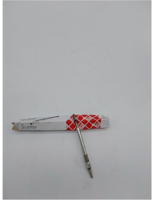 FEBI BILSTEIN 26221 Bujía de precalentamiento Diésel 11V Ancho de llave:8 Tipo de bujías:postincandescente       