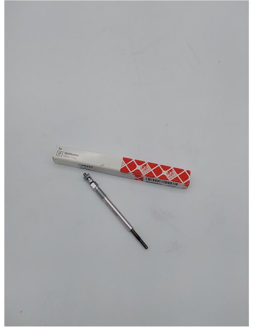 FEBI BILSTEIN 26221 Bujía de precalentamiento Diésel 11V Ancho de llave:8 Tipo de bujías:postincandescente       