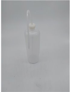 hünersdorff Botella pulverizadora de 1000 ml, LD-PE, apta para alimentos, para dosificación especialmente fina, con tubo de pulv 2