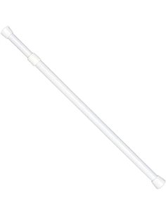 RIEL CHYC 5431305 Portavisillos Extensible Auto 8/30-50 Blanco (2 Piezas)       