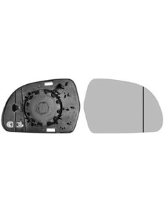 Van Wezel 327838 cristal de retrovisor lateral       