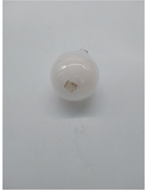 Philips - Bombilla LED Cristal, 200W, E27, Estándar, Mate, Luz Blanca Cálida, No Regulable       