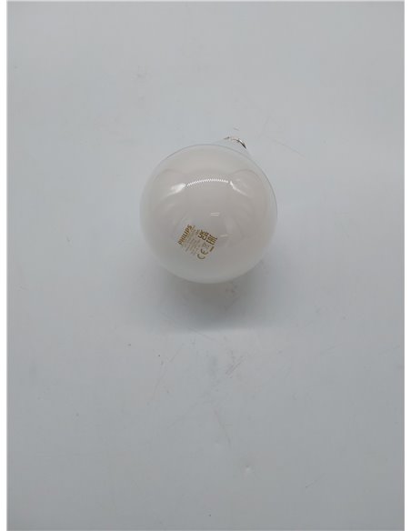 Philips - Bombilla LED Cristal, 200W, E27, Estándar, Mate, Luz Blanca Cálida, No Regulable       