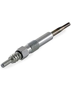 HELLA 8EG 008 498-151 Bujía de precalentamiento - Ancho de llave: 10mm - Tipo bujía: postincandescente/Bujía de calentamiento de