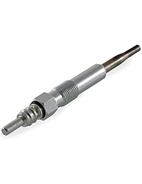 HELLA 8EG 008 498-151 Bujía de precalentamiento - Ancho de llave: 10mm - Tipo bujía: postincandescente/Bujía de calentamiento de
