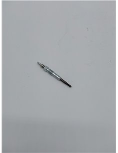 HELLA 8EG 008 498-151 Bujía de precalentamiento - Ancho de llave: 10mm - Tipo bujía: postincandescente/Bujía de calentamiento de 2