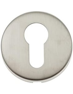 Pack de 2 unidades bocallaves seguridad redondo 50mm       