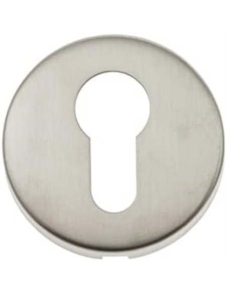 Pack de 2 unidades bocallaves seguridad redondo 50mm       
