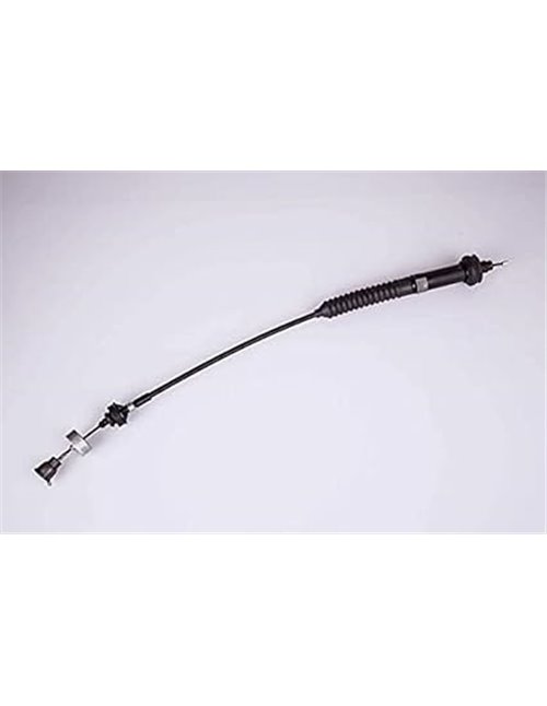 HELLA PAGID 8AK 355 701-361, Cable de accionamiento, accionamiento del embrague AK0136 con reajuste automático por ej. PEUGEOT  
