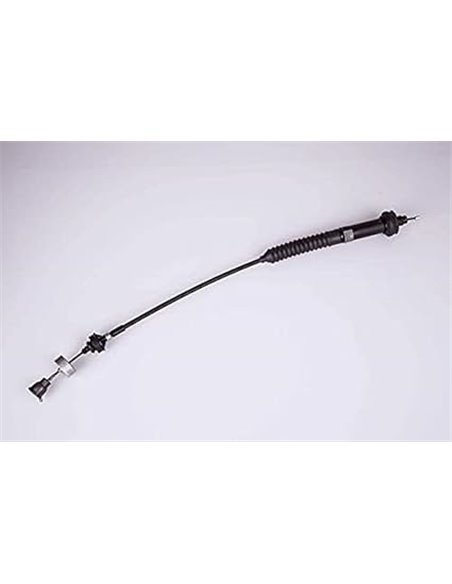 HELLA PAGID 8AK 355 701-361, Cable de accionamiento, accionamiento del embrague AK0136 con reajuste automático por ej. PEUGEOT  