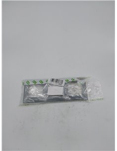 BJC Viva - Marco de 3 elementos, Gris Piedra ,23003-GP        2