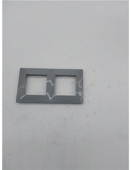 BJC Viva - Marco de 3 elementos, Gris Piedra ,23003-GP       