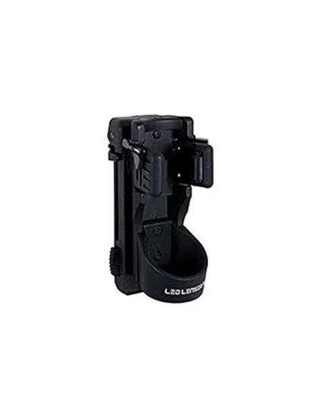 Ledlenser Tactical Professional Holster Type B, adecuada para i7, L7, P7 Core, P7, P7R, P7R Core, P7R Signature, T7.2, T7M      