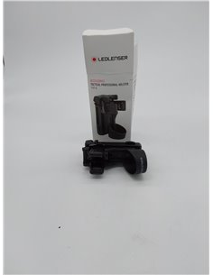 Ledlenser Tactical Professional Holster Type B, adecuada para i7, L7, P7 Core, P7, P7R, P7R Core, P7R Signature, T7.2, T7M       2