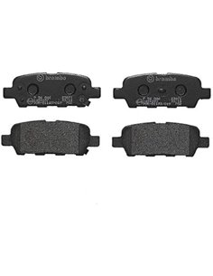Brembo P 56 046 Pastillas de Frenos       