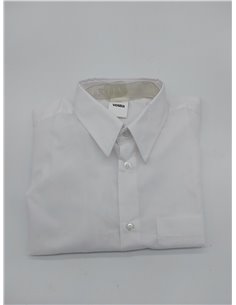 Velilla 531 Camisa de Manga Corta Color Blanco Talla M        2