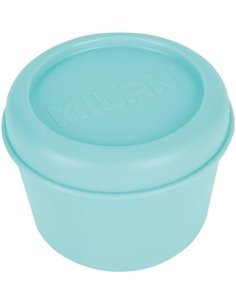 MILAN® Fiambrera hermética redonda 0,25 L, 460 since 1918, verde       