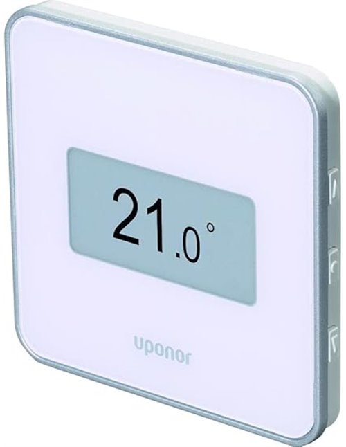 uponor smatrix Wave Style T de 169 Termostato Sonda habitación regulador 1087816       