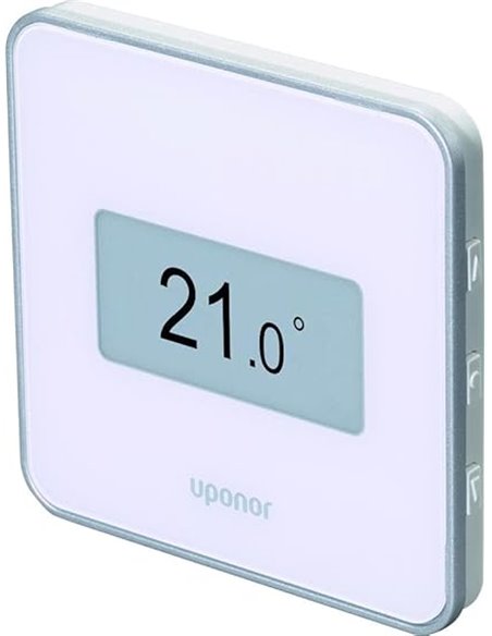 uponor smatrix Wave Style T de 169 Termostato Sonda habitación regulador 1087816       