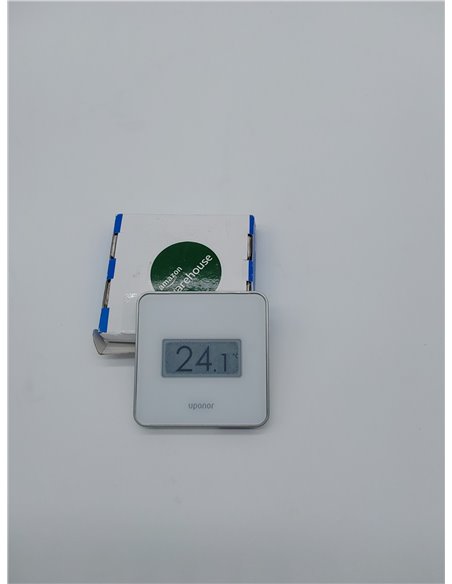 uponor smatrix Wave Style T de 169 Termostato Sonda habitación regulador 1087816       