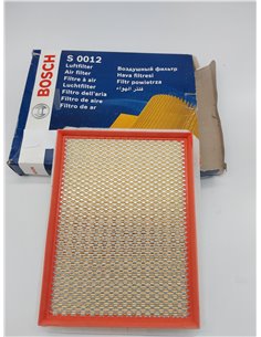 Bosch S0012 - Filtro de aire para vehículos        2