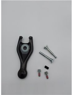 3RG INDUSTRIAL - Horquilla Embrague- OEM 211766 - Piezas para Coche Recambios Motor y Otras Partes de Vehículo | Compatible con  2