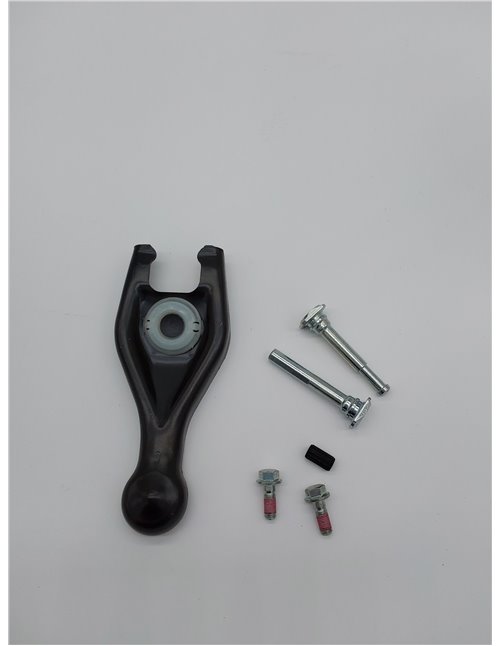 3RG INDUSTRIAL - Horquilla Embrague- OEM 211766 - Piezas para Coche Recambios Motor y Otras Partes de Vehículo | Compatible con 