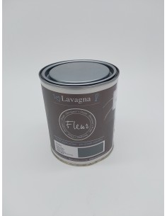 Fleur Paint 13247 - Pintura (transforma superficies en pizarra, 750 ml) color smoky