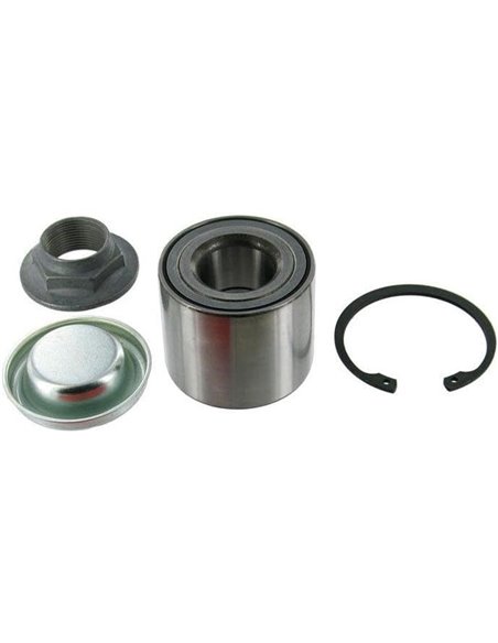 SKF VKBA 6549 Kit de rodamientos para rueda       