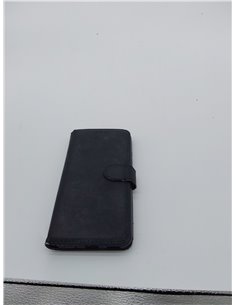 COPHONE® Funda de Cuero Negro Huawei Huawei Nova 5T. Funda Protectora Funda Monedero Negro Huawei Nova 5T. Carcasa Magnético Nov 2