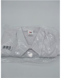 Velilla 531, Camisa de Manga Corta, Color Blanco, Talla 3XL        2