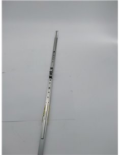 Roto NT Tilt Gearbox Variable, Juego de repostería 15 mm, FFH 801-60 cm, 1E        2