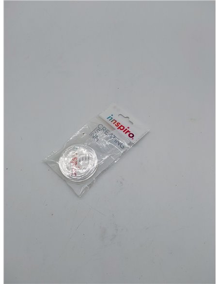Hilo nailon transparente 0,25mm. 10m.       