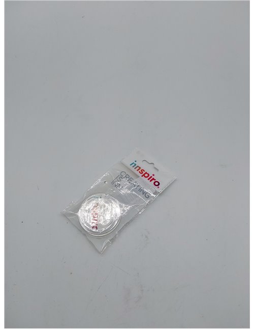 Hilo nailon transparente 0,25mm. 10m.       