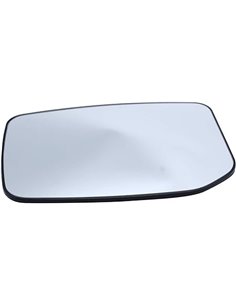 SHLPDFM Espejo de puerta de ala con calefacción lateral derecho para Ford Transit Mk6 Mk7 2000-2014       