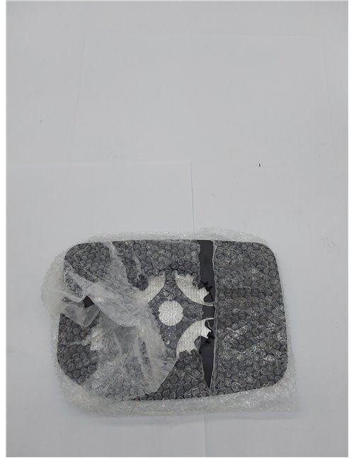 SHLPDFM Espejo de puerta de ala con calefacción lateral derecho para Ford Transit Mk6 Mk7 2000-2014       