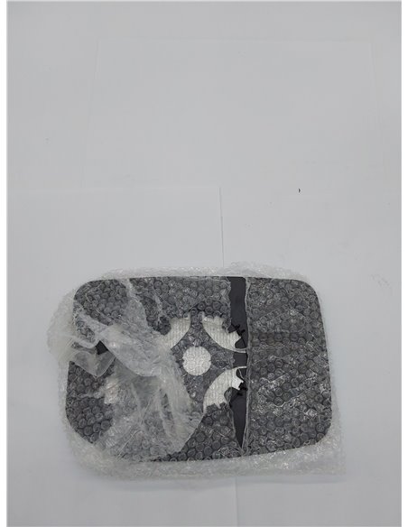 SHLPDFM Espejo de puerta de ala con calefacción lateral derecho para Ford Transit Mk6 Mk7 2000-2014       