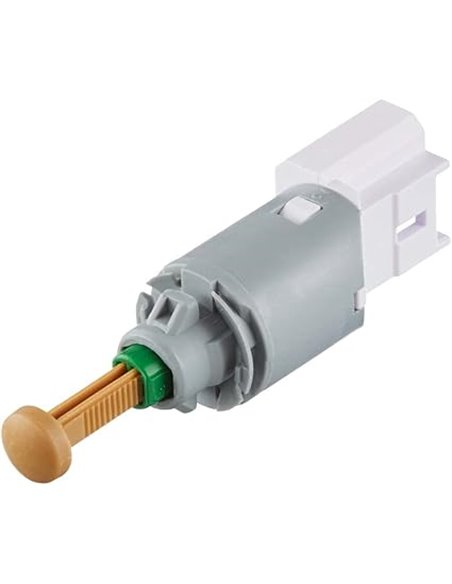 HELLA 6DD 010 966-451 Interruptor luces freno - 4polos - mecánico       
