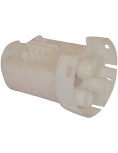 Japan Parts FC-284S Presupuesto Filtro de Combustible para Toyota, 137mm x 97mm       