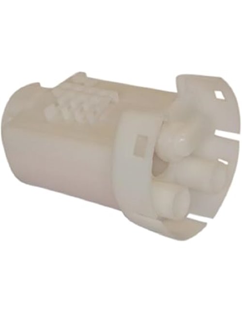 Japan Parts FC-284S Presupuesto Filtro de Combustible para Toyota, 137mm x 97mm       