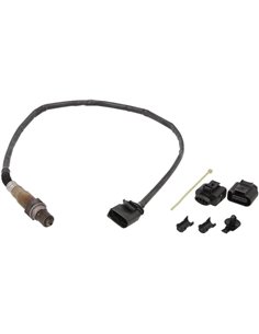 Bosch 0258010038 - Sonda Lambda Original, con Conector Específico       