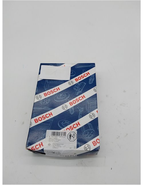 Bosch 0258010038 - Sonda Lambda Original, con Conector Específico       