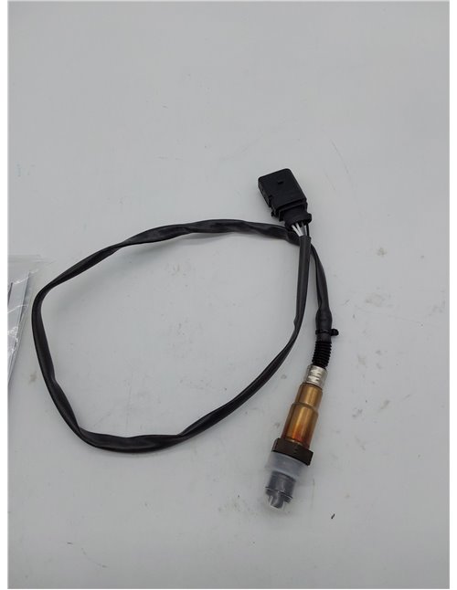 Bosch 0258010038 - Sonda Lambda Original, con Conector Específico       