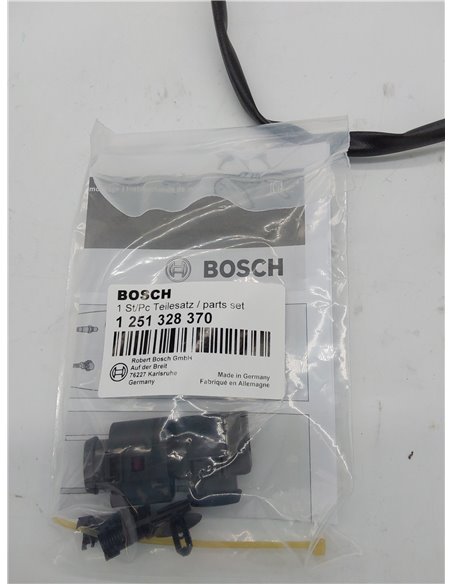 Bosch 0258010038 - Sonda Lambda Original, con Conector Específico       