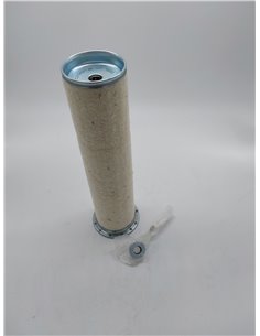 MANN-FILTERCF 922 Filtro de aire secundario – Para maquinaria industrial, agrícola y de construcción        2