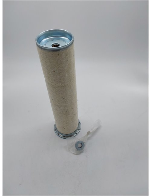 MANN-FILTERCF 922 Filtro de aire secundario – Para maquinaria industrial, agrícola y de construcción       